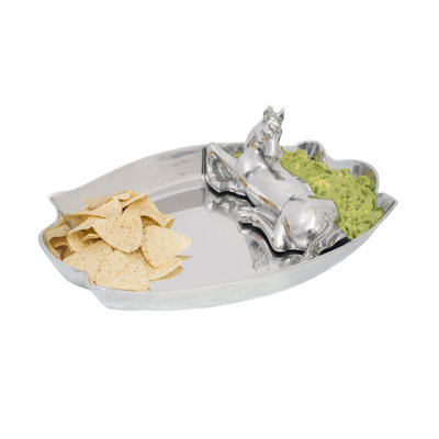 Horse Metal Tray
