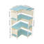 46.5cm W Bookcase-607952763