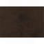 Causeuse de salon en peluche de conception moderne moelleuse en microfibre brune