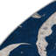 Tapis intérieur et extérieur bleu Nature-61990911