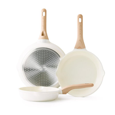 3 - Piece Non-Stick Ceramic Cookware Set