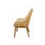 Chaise de salle à manger avec coussin Kira (ensemble de 2)