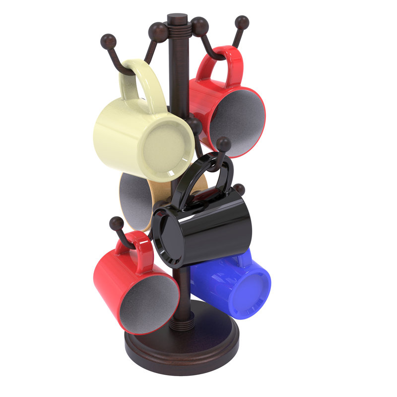 Frankenmuth Mug Tree, Venetian Bronze