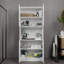 Garde-manger de 71 po de hauteur