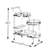 Grasso Wood Bar Cart-485972166-485972167