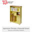 Tower Yamazaki Home Rolling Slim Bathroom Utility Cart, Storage Shelf Narrow Organizer Rack-108741671
