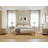 Machine Washable Solid Brown Area Rug-1150882713