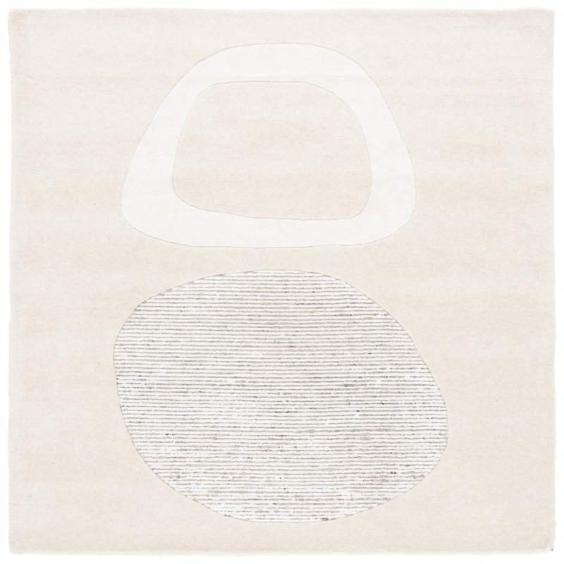 Tapis Mullen, Carré 6 pi