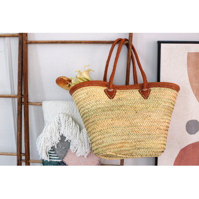Panier en osier