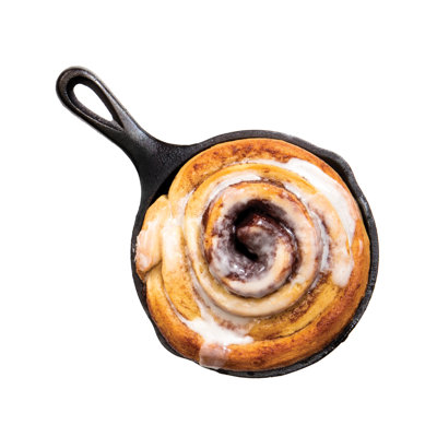 Lodge Heat-Treated 5 Inch Cast Iron Skillet