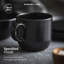Luna Piece Stoneware Dinnerware Set - Service for 4