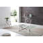 Console en verre 18,09 po