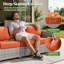 5 - Person Patio Conversation Set-1459368492