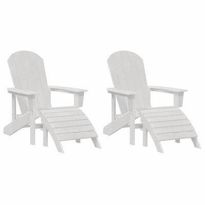 Outdoor Adirondack Chair