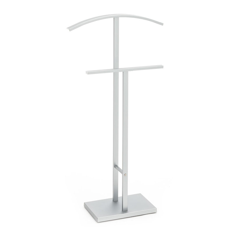 Metal Freestanding Valet Stand