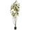 Artificial Green Potted Cotinus Coggygria Tree