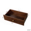 Armoire de rangement pour garde-manger de cuisine, armoire de buffet pour ferme