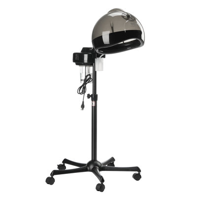 Professional Hair Steamer Hooded Ionic Hair Steamer with 2 Mode
