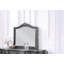 Ensemble de meuble-lavabo contemporain gris
