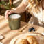 4 Pieces Stoneware Mug Set (Set of 4)-531652796