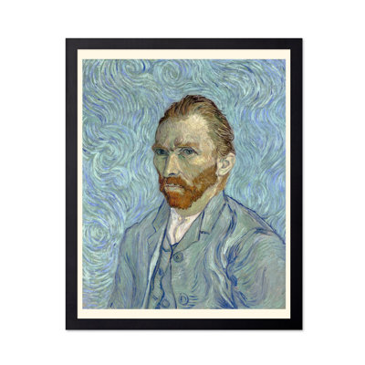 Van Gogh - Autoportrait n ° 2