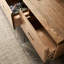 Table basse de style nordique