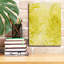  «Gilded Shadows 1» par Grace Popp, art mural sur toile, 12 po x 16 po