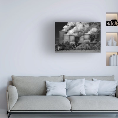 Oliver Buchmann The Good Neighbor Canvas Art
