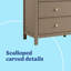 Commode Sasha à 6 tiroirs-137102514