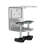 Homevision Technology Multi-Screen Desktop Mount