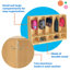 Casier pour enfant 5 sections Childcraft