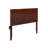 Emmitte Solid Wood Rustic Chevron Headboard-713007507-689753043
