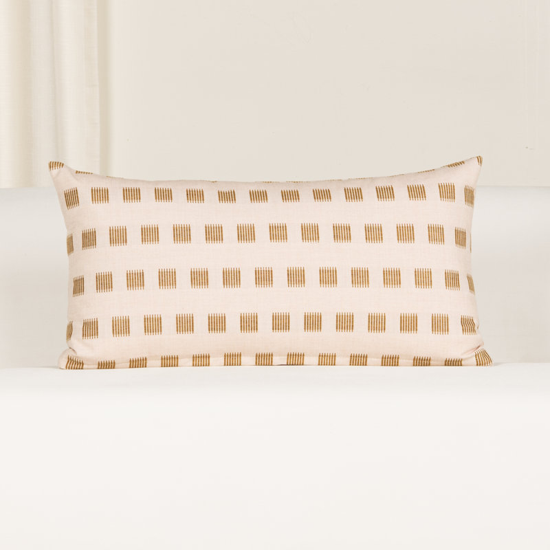 Coussin Sunbrella, Mesa, 21 po x 12 po, Plumes