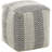 Abbiss Upholstered Pouf