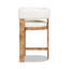 Tabouret de bar 26,5 po Rosalva