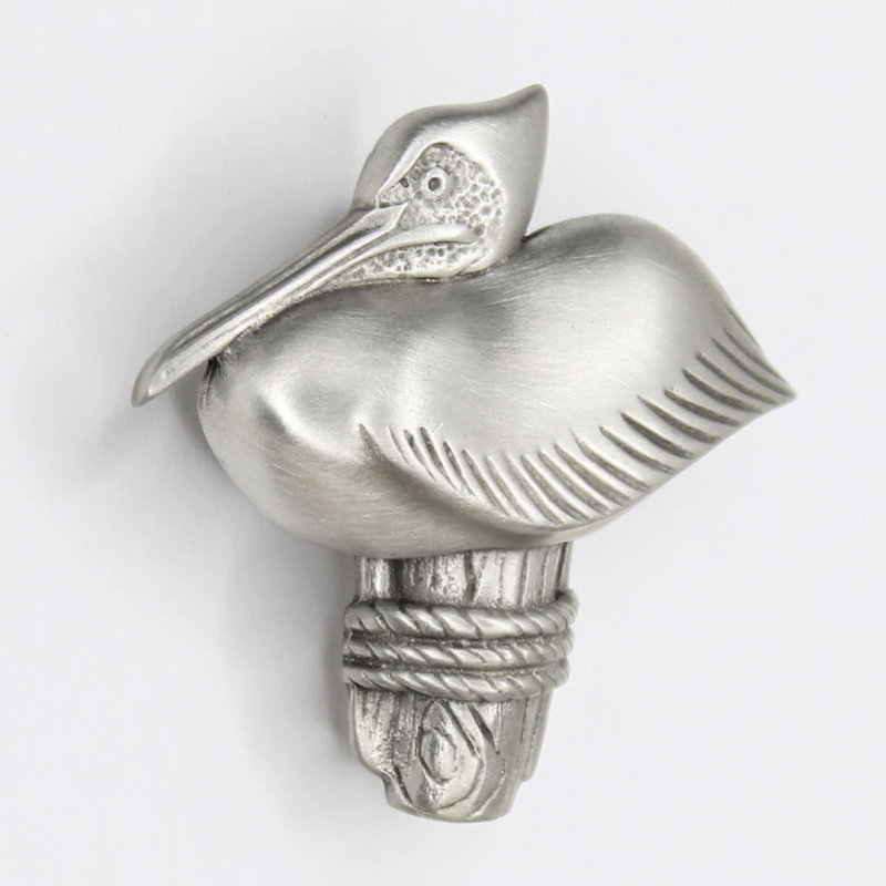 2 3/4" Pelican Left Facing Knob