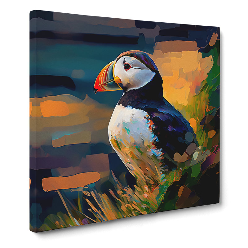Modern Wall Art - Wrapped Canvas