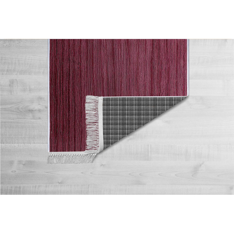 Luxurious Hall Carpet, 100% Velvet Fabric, 39.4 x 78.7 inches | Non-Slip Cotton Sole, 0.4 in Pile Height | Antibacterial, Machine Washable, 3D Digital Printing | Perfect for Home Decor & Comfort
