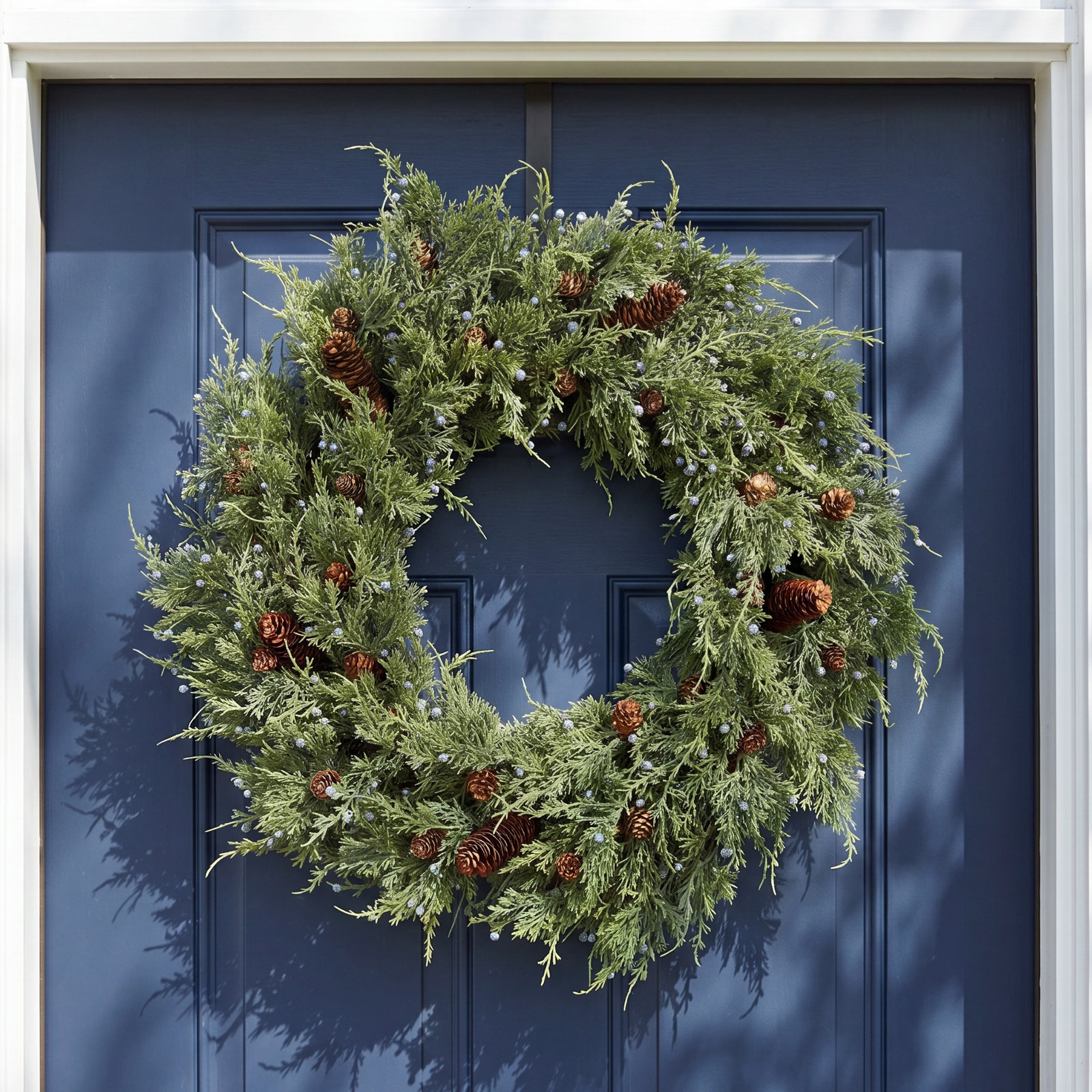 26" Christmas Wreath