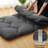 Japanese Futon Mattress, Foldable Floor Sleeping Bed, Tatami Mat for Camping, Guest Room-1735937271-1735937265