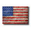 «All American Flag Script» par Paul Brent-374977146