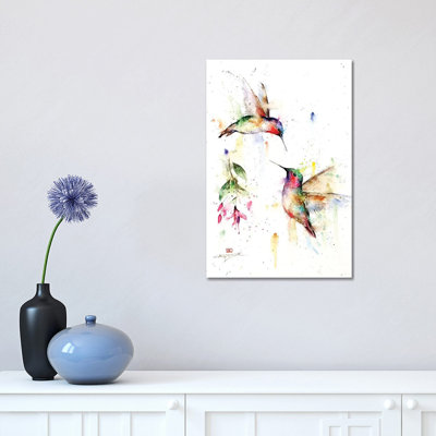 Meeting Place 1 Piece Painting on Canvas