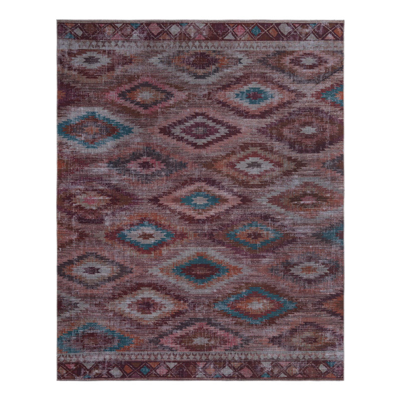 Sisu Geometric Indoor Rug, Rectangle 10'6" x 13'