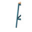 Tabouret de bar Jacotte