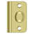 Polished Brass selected
