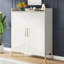Armoire-bar 31,50 "avec 2 portes et tablettes Farmhouse-846218503