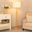 Ardeha 149cm Natural Traditional Floor Lamp-1543555447