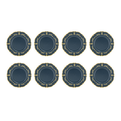 Dunja Decorative Plate 5
