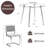 Round Glass Top Dining Set-1573178872-1573178868-1558889284