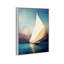 Voile dorée - Impression sur toile-77341636-77341641
